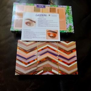 Tarte eyeshadow palette